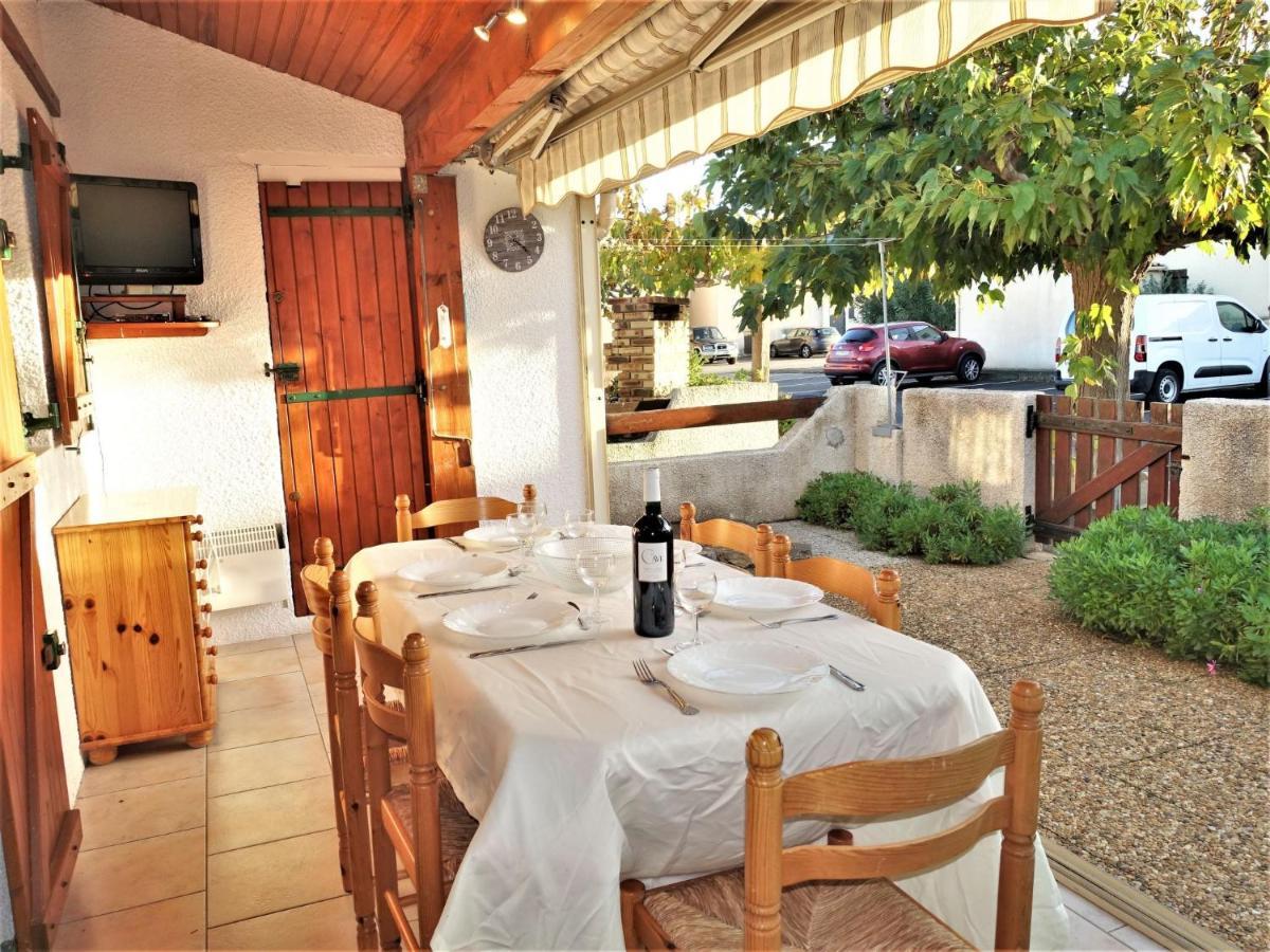 Holiday Home L'Hacienda By Interhome Narbonne-Plage Exterior photo