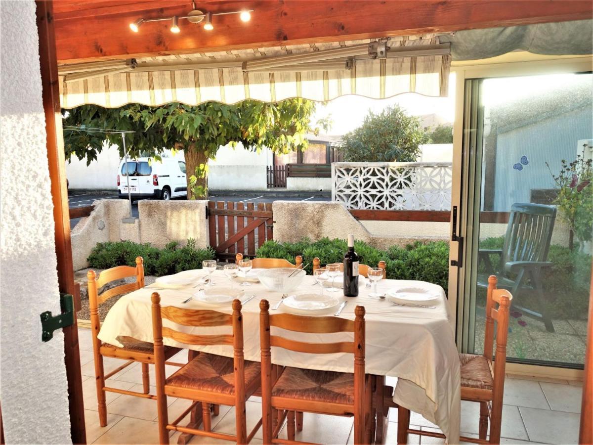 Holiday Home L'Hacienda By Interhome Narbonne-Plage Exterior photo