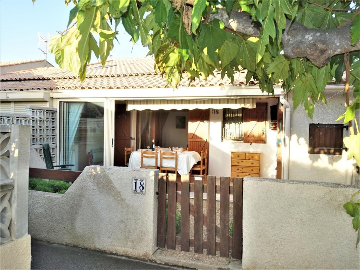 Holiday Home L'Hacienda By Interhome Narbonne-Plage Exterior photo