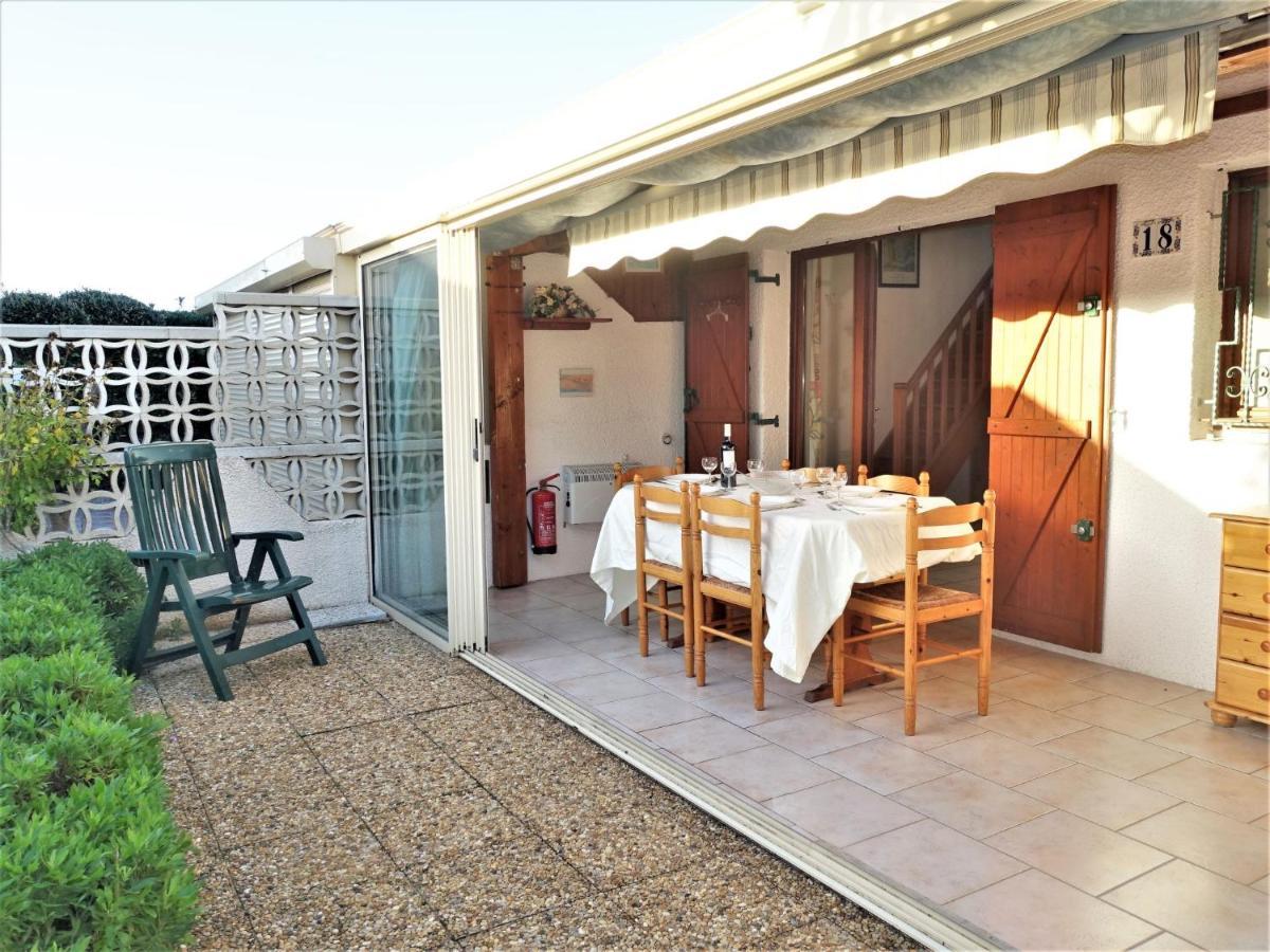 Holiday Home L'Hacienda By Interhome Narbonne-Plage Exterior photo
