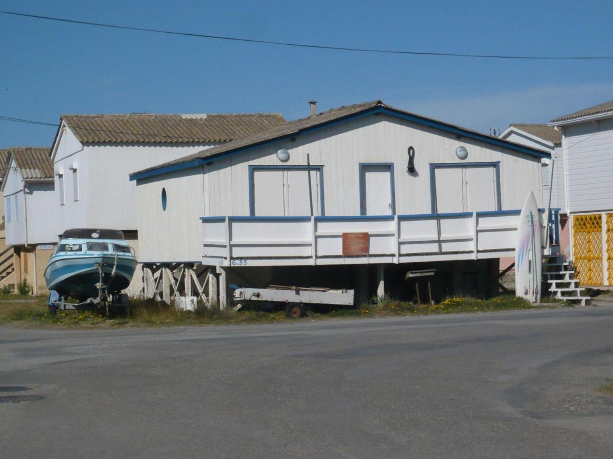 Holiday Home L'Hacienda By Interhome Narbonne-Plage Exterior photo