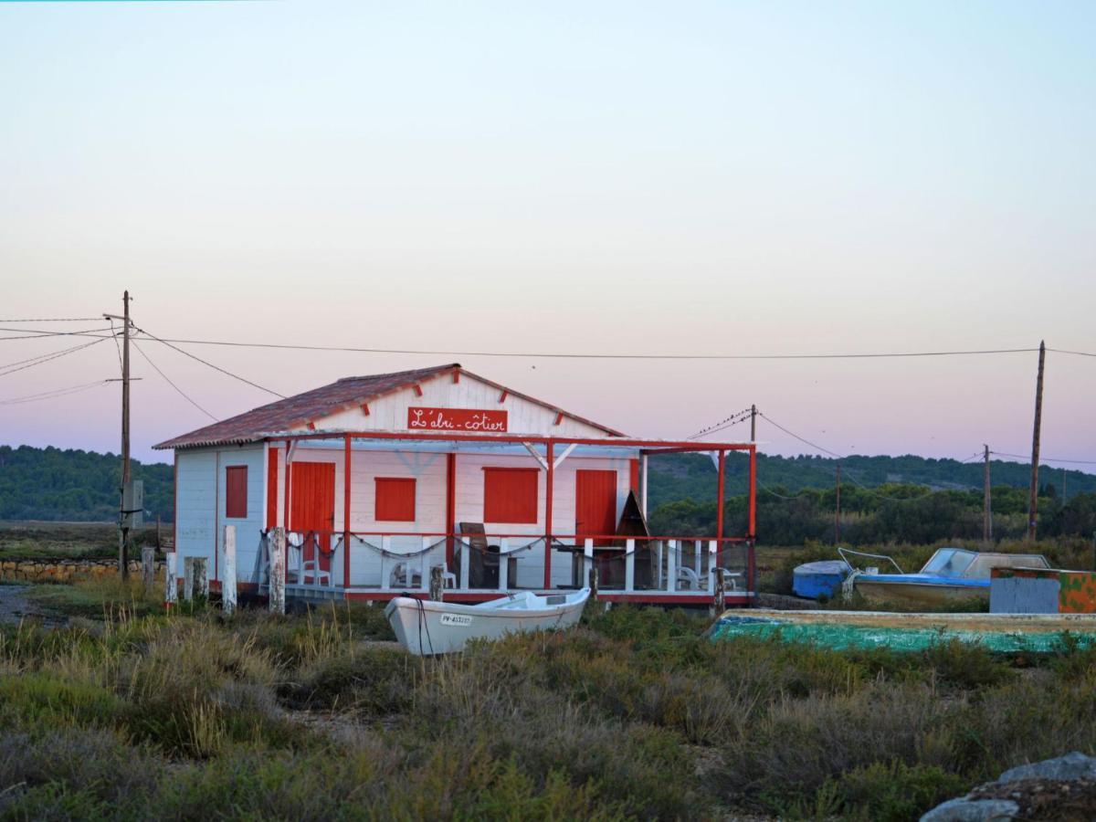 Holiday Home L'Hacienda By Interhome Narbonne-Plage Exterior photo