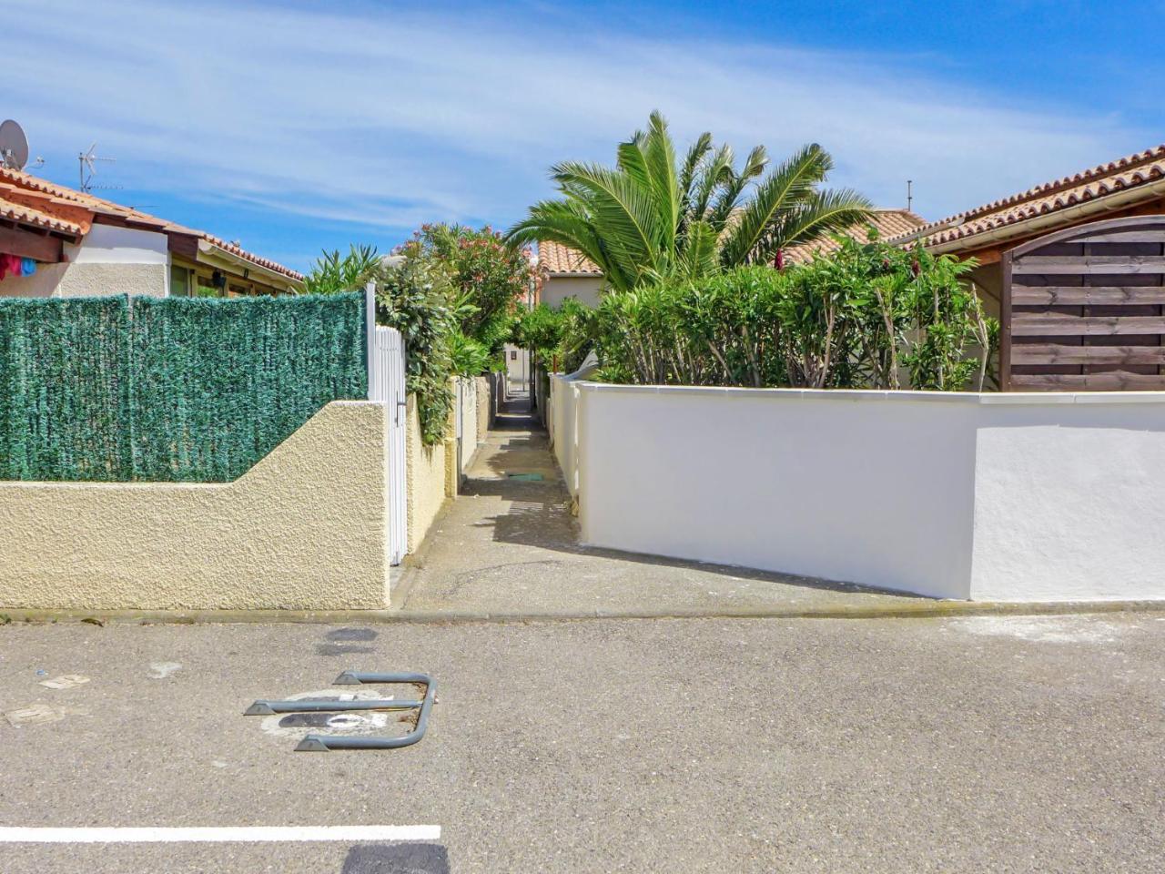 Holiday Home L'Hacienda By Interhome Narbonne-Plage Exterior photo