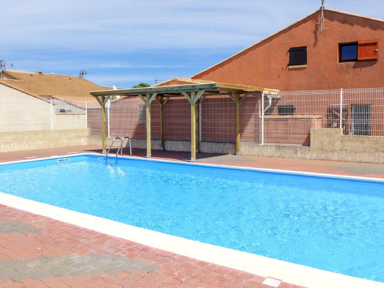 Holiday Home L'Hacienda By Interhome Narbonne-Plage Exterior photo
